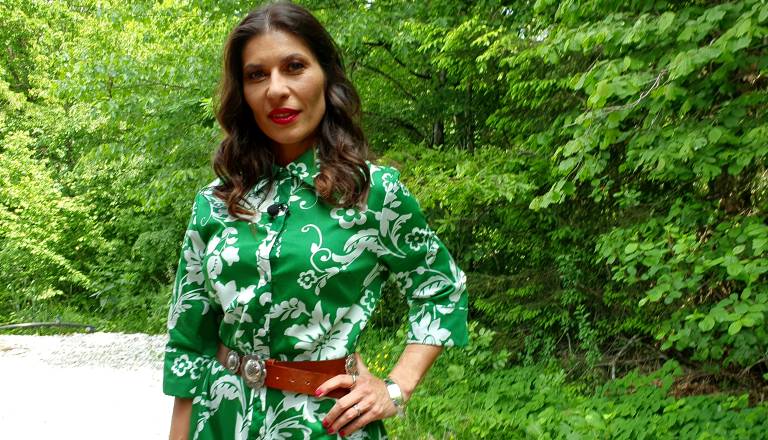 Priljubljena televizijska voditeljica v Pomurju s fantom organizira državno prvenstvo v kickboxingu