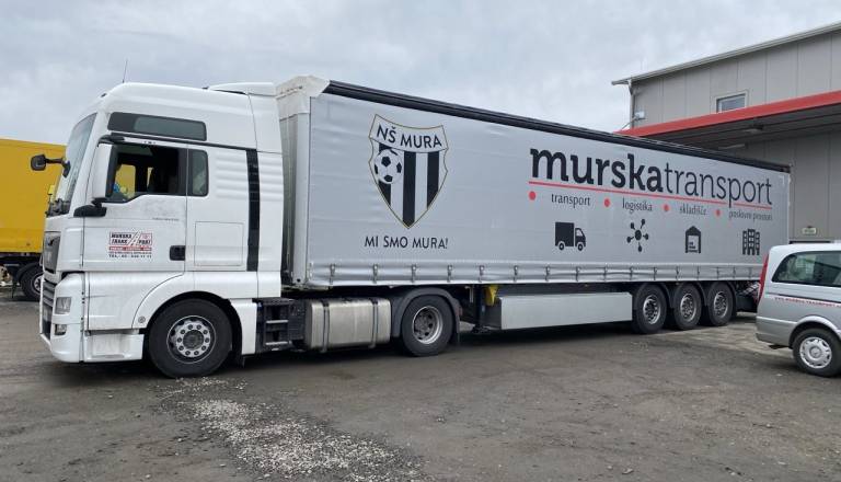 Višje cene goriv udarile tudi po pomurskih prevoznikih: Vsaka pot nas stane več, razlika je tudi po 50 evrov na vožnjo