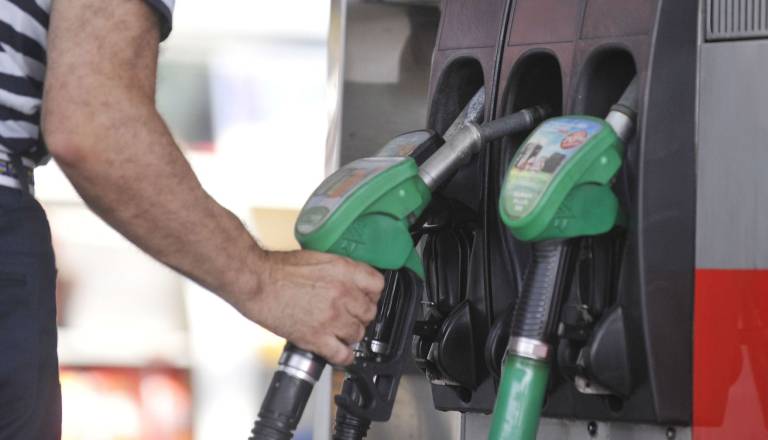 V cisterno natočil 470 litrov nafte in odpeljal