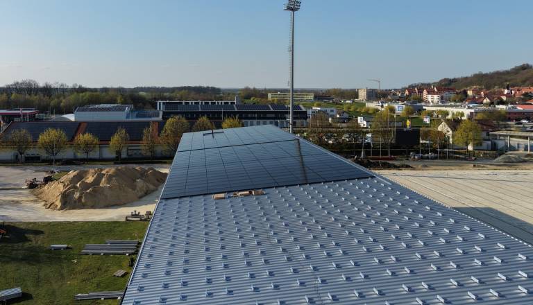 Nova kritina za večjo varnost 