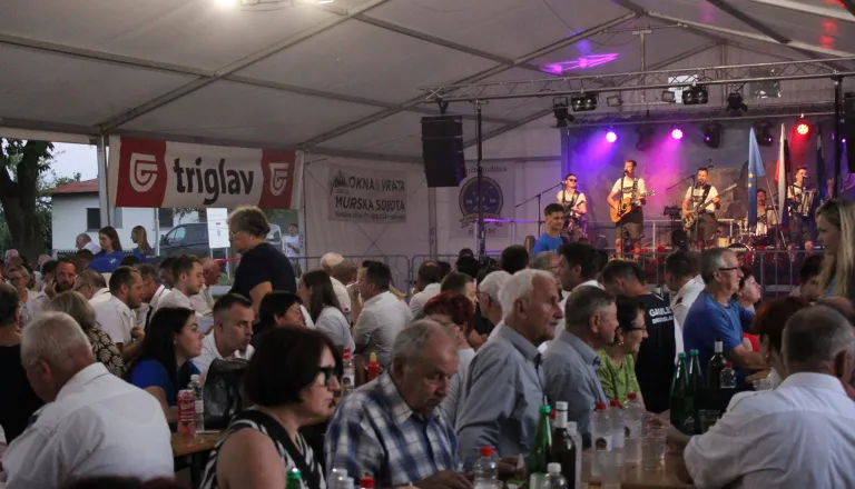 V Mursko Soboto prihajata dva velika gasilska dogodka