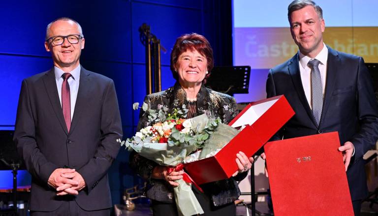 Vse najboljše, Novo mesto in čestitke, Branka Moškon ter ostali nagrajenci