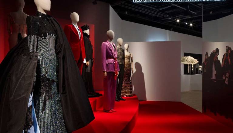 Le uro iz Ljubljane: Trst gosti razstavo, ki razkriva zakulisje podob največjih zvezdnikov