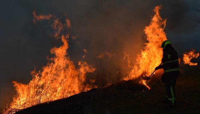 V tej gorenjski občini opozarjajo na nepravilno kurjenje zelenega odreza