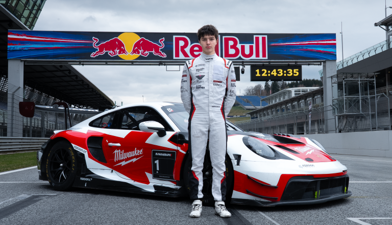 Komaj 18-letni Dolenjec že v elitnem razredu: »Verjamem vase in vem, da sem temu lahko kos«