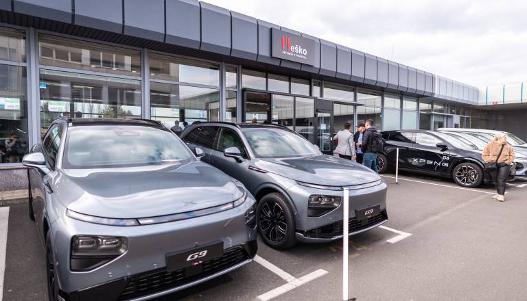 XPENG Meško v Mariboru: Električna mobilnost za vzhod Slovenije