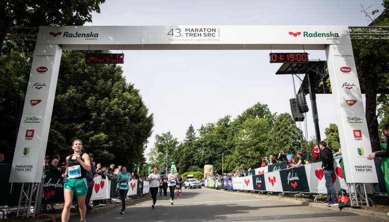 Na letošnjem maratonu v Radencih si želijo rekorda, povabljenih 12 vrhunskih tujih tekačev