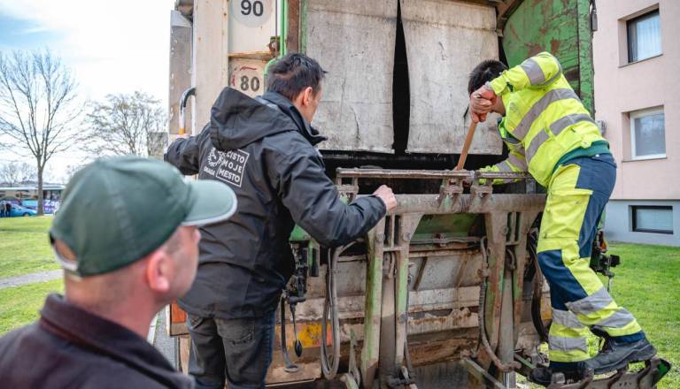 Šport, stroka in »štajerska čaga«: Maribor junija gosti jubilejno 40. Komunaliado