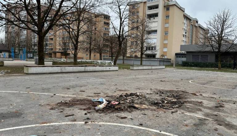 V Kranju lani manj kaznivih dejanj, a zaskrbljujoči primeri vandalizma
