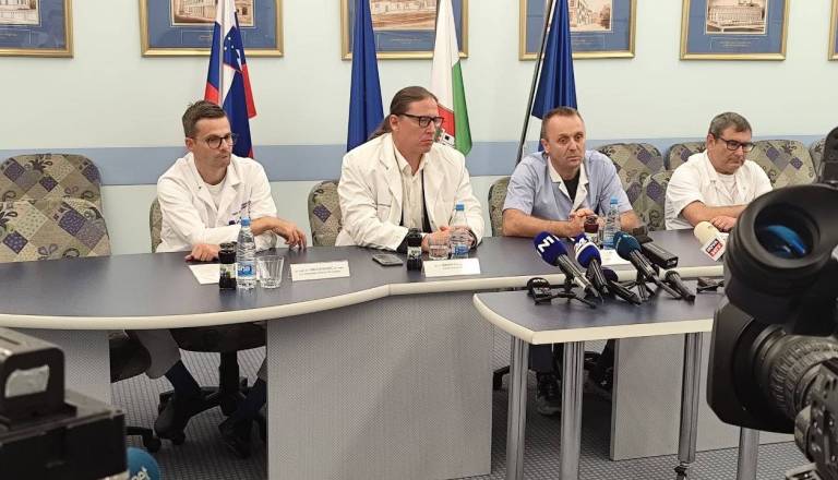 V UKC Ljubljana se obeta velik preobrat: Skoraj milijarda evrov in nova oprema za bolnike