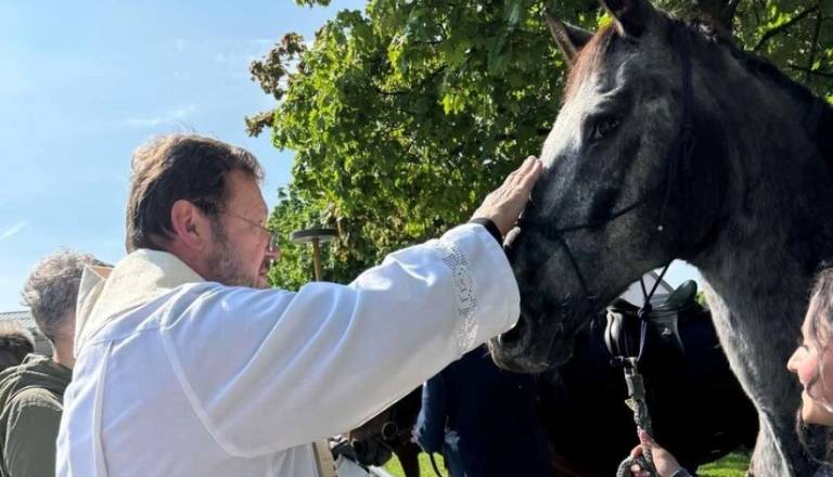 Znan je program tradicionalnega Jurjevanja v Hočah 