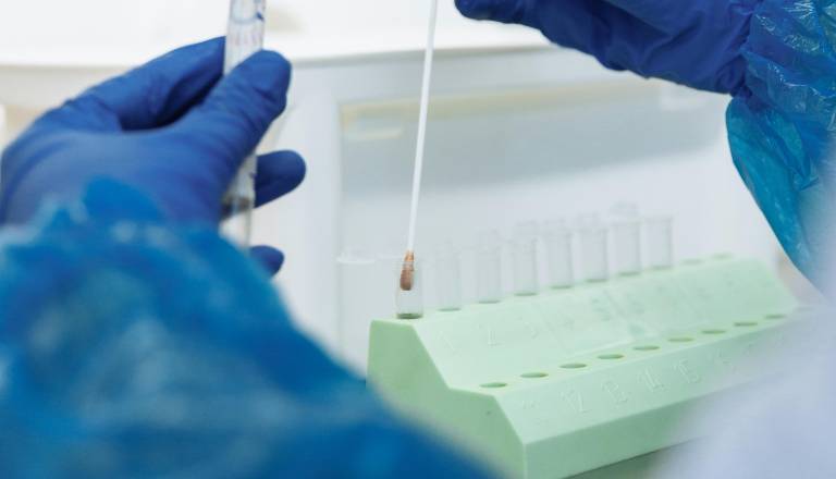 To lahko spremeni zdravstvo: V Ljubljani nastaja genski podpis Slovencev