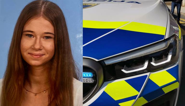 Policija išče 14-letno Ano, vsak podatek je lahko ključen