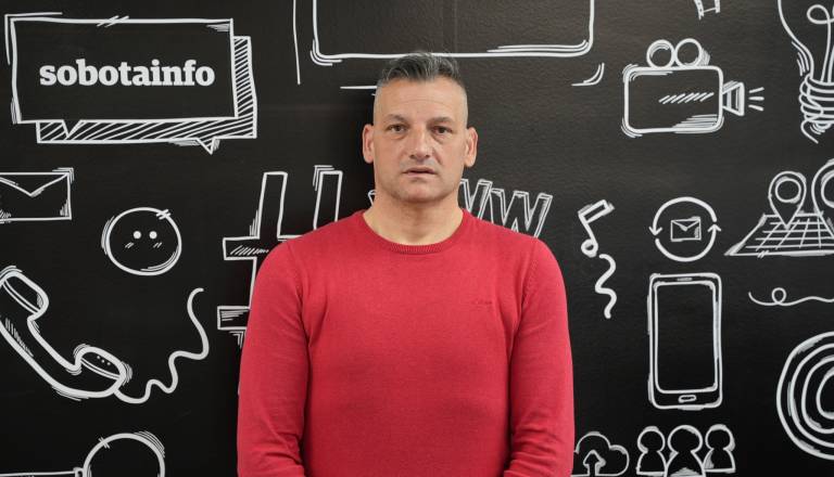 VIDEO: Aleš Müller bo znova delil pravico na evropskem prvenstvu: »Vsaka tekma je poglavje zase«