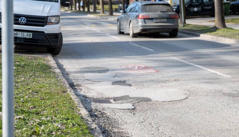 Več velikih gradbišč hkrati? Ptujčani se bojijo prometnega kaosa