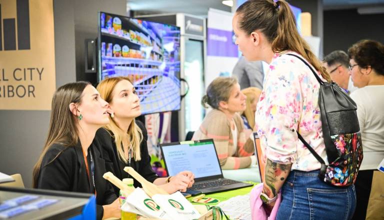 Karierni sejem MojeDelo.com prihaja na Štajersko!