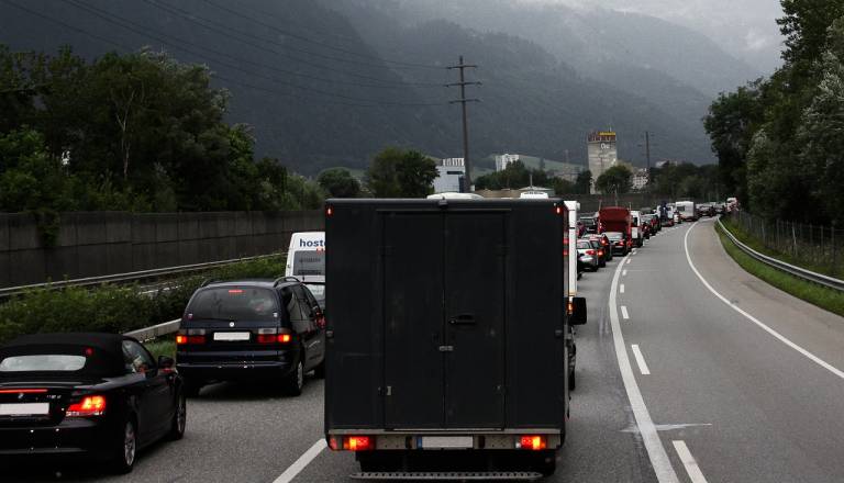 Na štajerski avtocesti nočne zapore, promet bo preusmerjen