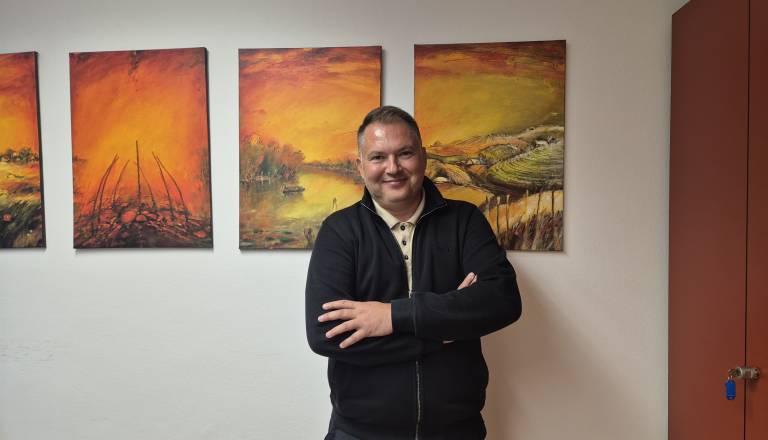 RAZKRIVAMO: Damjan Anželj napovedal kandidaturo za nov mandat na čelu Mestne občine Murska Sobota