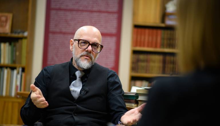 Neuradno: Novi rektor Univerze v Mariboru je Dean Korošak 