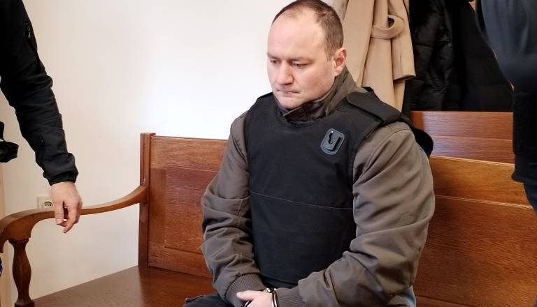 Tomaž Arklinič na sodišču proti lastnim otrokom, bori se za premoženje