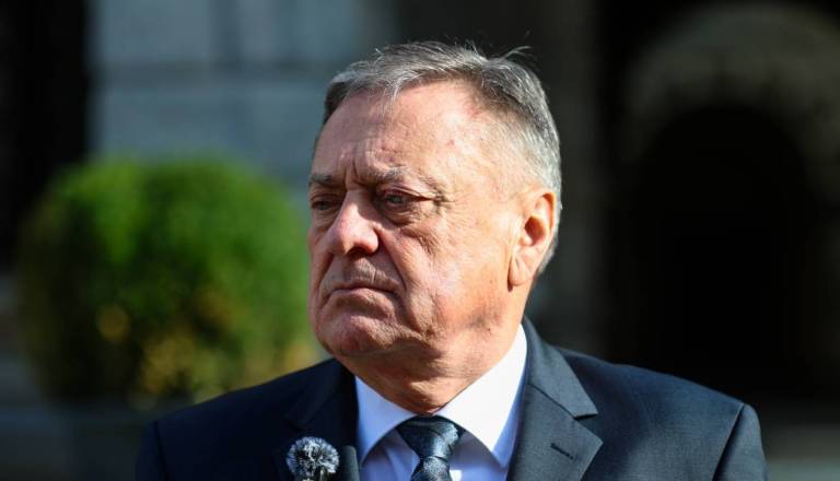 Poslanci z novim predlogom pokopa žrtev povojnih pobojev na Žalah, kaj pravi Janković?