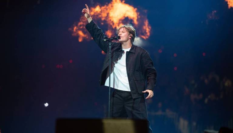 Glasbena senzacija Jakov Jozinović razprodal še drugi koncert v štajerski prestolnici