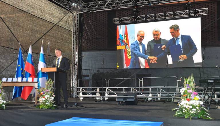 Od starodobnikov do vrhunskega kolesarstva, Ormož pripravlja nepozaben občinski praznik