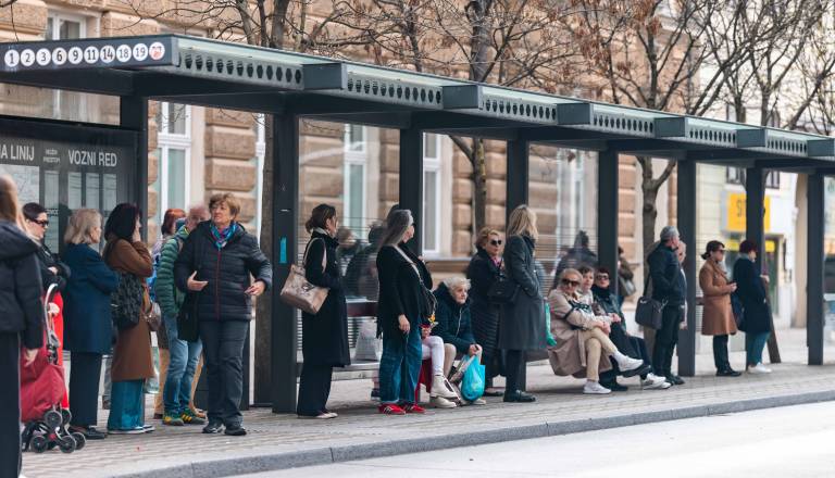 Bodo ljubljanska avtobusna postajališča res dobila nova imena?
