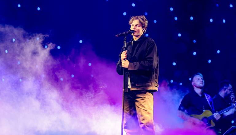 Glasbena senzacija Jakov Jozinović v Mariboru razprodal še drugi koncert