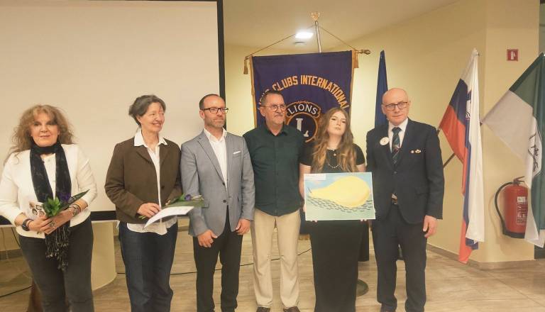 Mladi ustvarjalci širili sporočilo miru in povezanosti