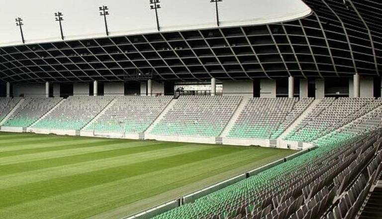 Olimpija udarila po sodnikih in zagrozila z bojkotom tekme: »Gre za manipulacijo, ki ne sodi v evropski nogomet«