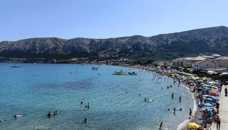 Objavljen razpis za zdravstveno letovanje otrok v Baški 2026
