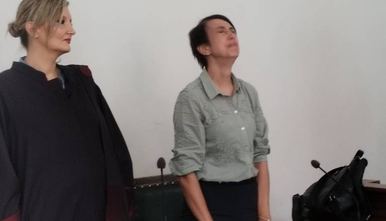 Tožilstvo zahteva razveljavitev oprostilne sodbe Ireni Tihec