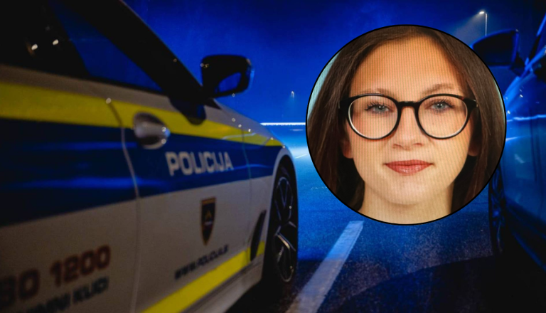 Neznano kam izginila 17-letna Emela, ste jo videli?