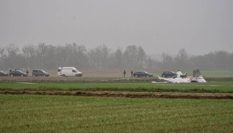 Tragedija po vzletu iz Maribora: Letalo v 22 sekundah izgubilo skoraj 100 metrov višine