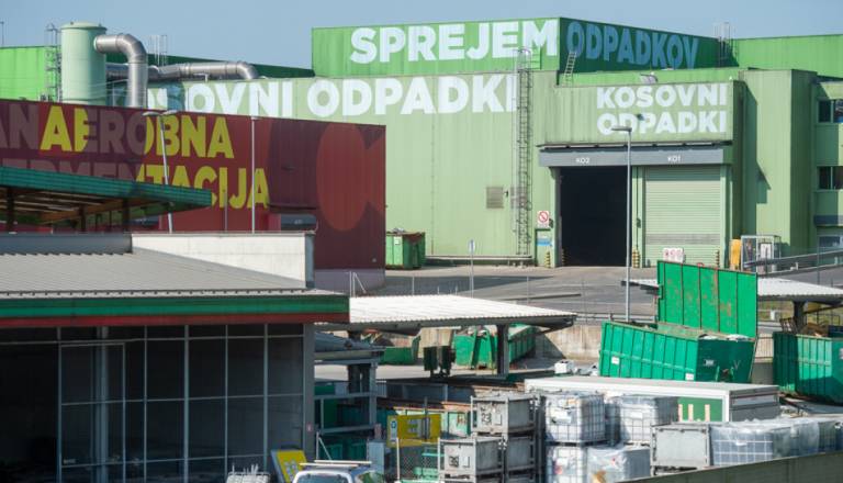 Po kanalu C0 nova vroča točka v Ljubljani: 200-milijonski projekt odpadkov v fazi odločanja
