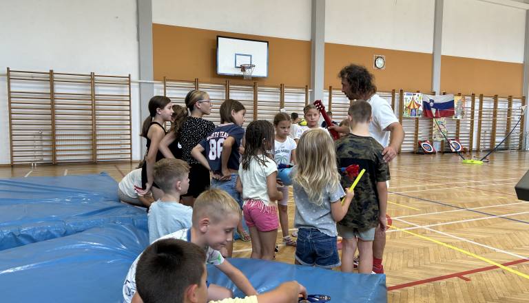 Brezplačne poletne počitnice za ptujske otroke, šport, ustvarjanje in obisk term. Koliko bodo prispevali starši?