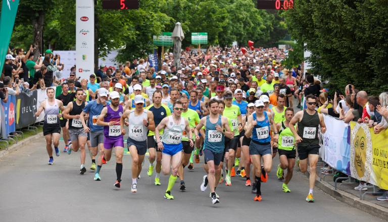 Da ne bo slabe volje! To so vse zapore cest zaradi jutrišnjega maratona