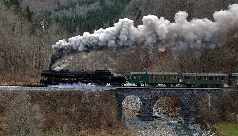 120 let Bohinjske proge: To so termini muzejskih voženj z vlakom, na katere lahko greste tudi vi