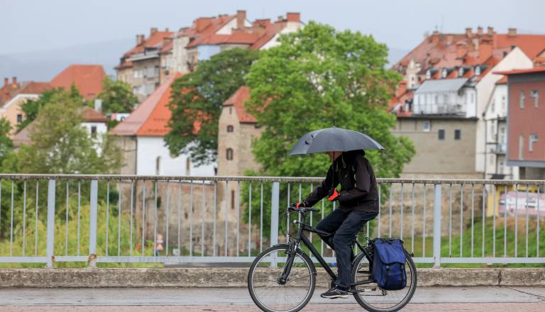 Ledeni možje letos udarili močneje: Nedaleč od Maribora temperatura padla skoraj do ničle