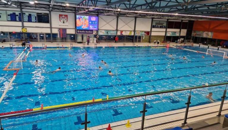 Vaterpolisti Maribora ubranili naslov državnih prvakov