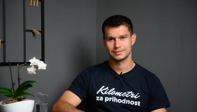 Mariborinfo podkast #14: »Na vsakega Pogačarja, Dončića, je še ogromno mladih, ki ne morejo narediti tega preskoka«
