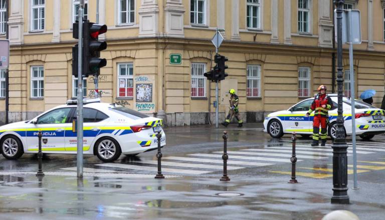 »Bilo je samo vprašanje časa«: Po smrti mlade peške v Ljubljani se je oglasil sindikat avtobusnih voznikov