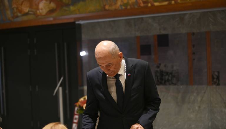 Kaj lahko pričakujemo vložitev mandatarske kandidature Janše?