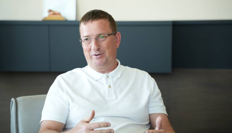 Direktor uspešnega slovenskega podjetja: »Pri našem delu res ni prostora za napake«