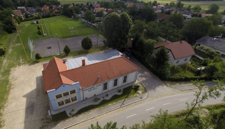 Za prizidavo kulturno-športnega centa skoraj 330 tisočakov
