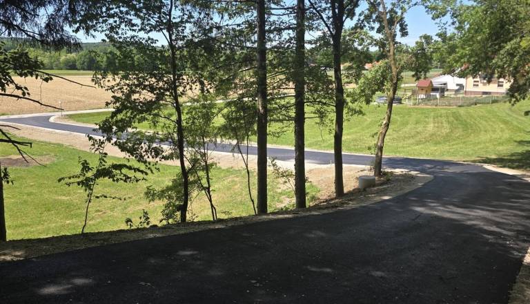 Ptujska občina v petih letih prenovila 25 kilometrov cest