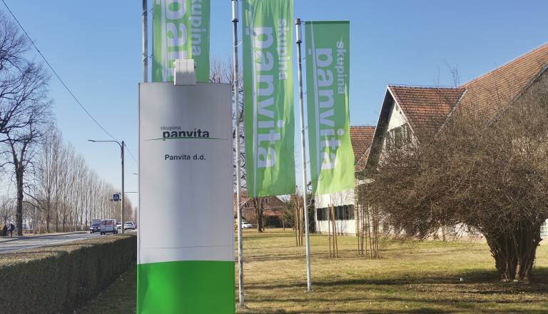 Panvita po vstopu hrvaškega partnerja v prvem četrtletju z višjo dobičkonosnostjo