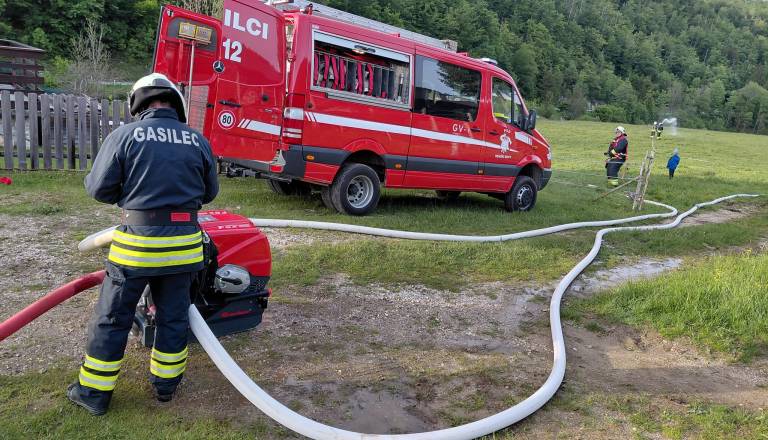 Po več kot desetletju nove pogodbe za gasilce: »Gasilstvo ima v Bohinju izjemno pomembno vlogo«