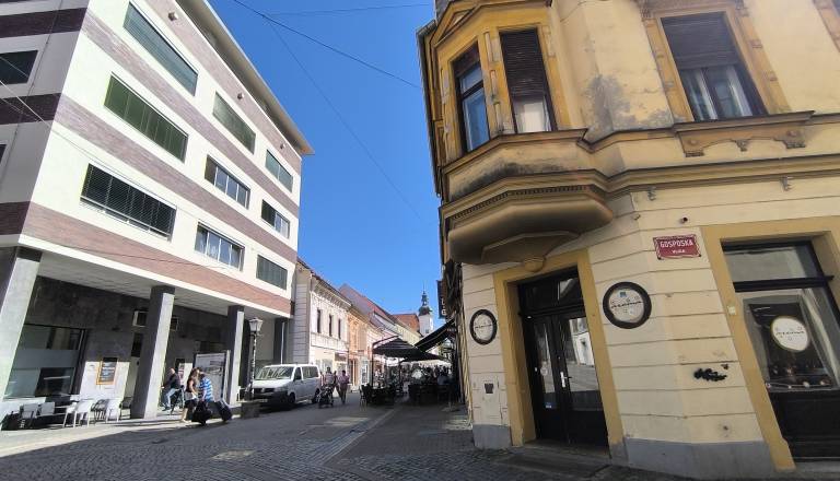 Zapuščen center Maribora? Občan predlaga: »Vključite brezposelne in uredite mesto«